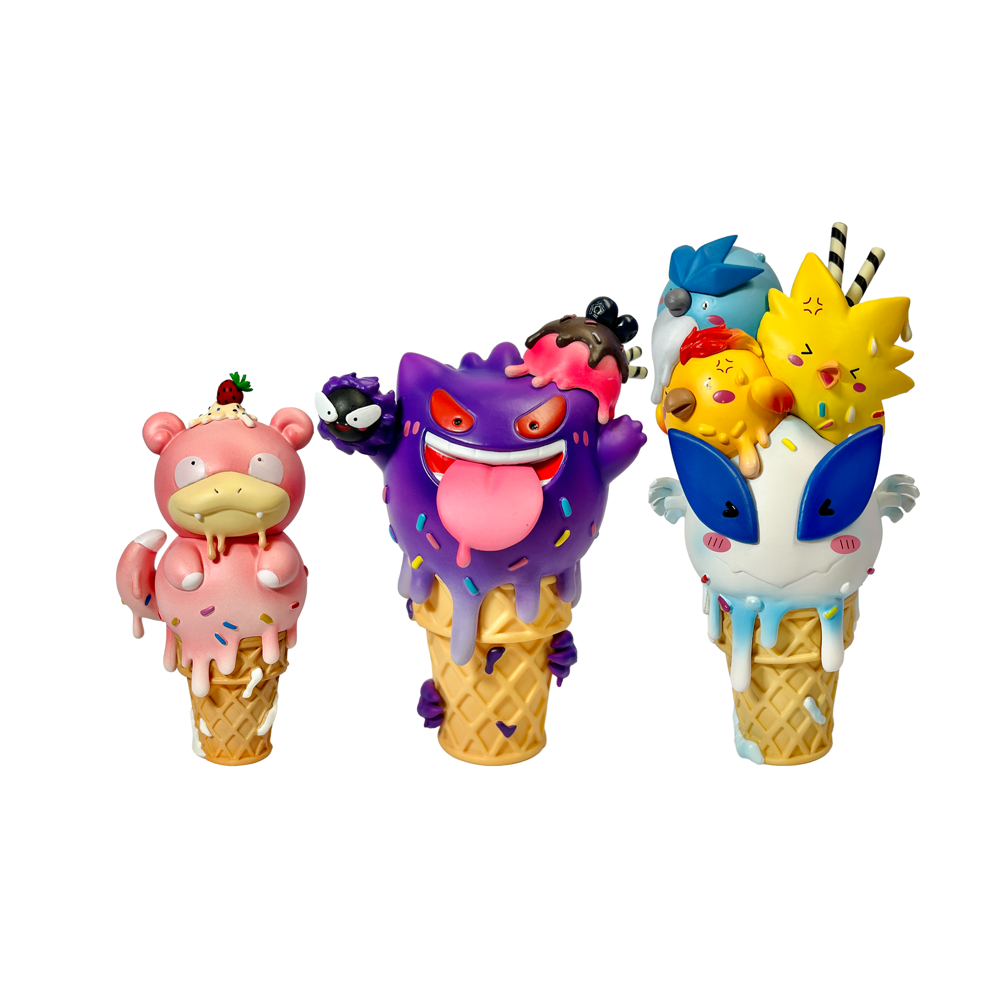 Ice Cream Series Collection V2