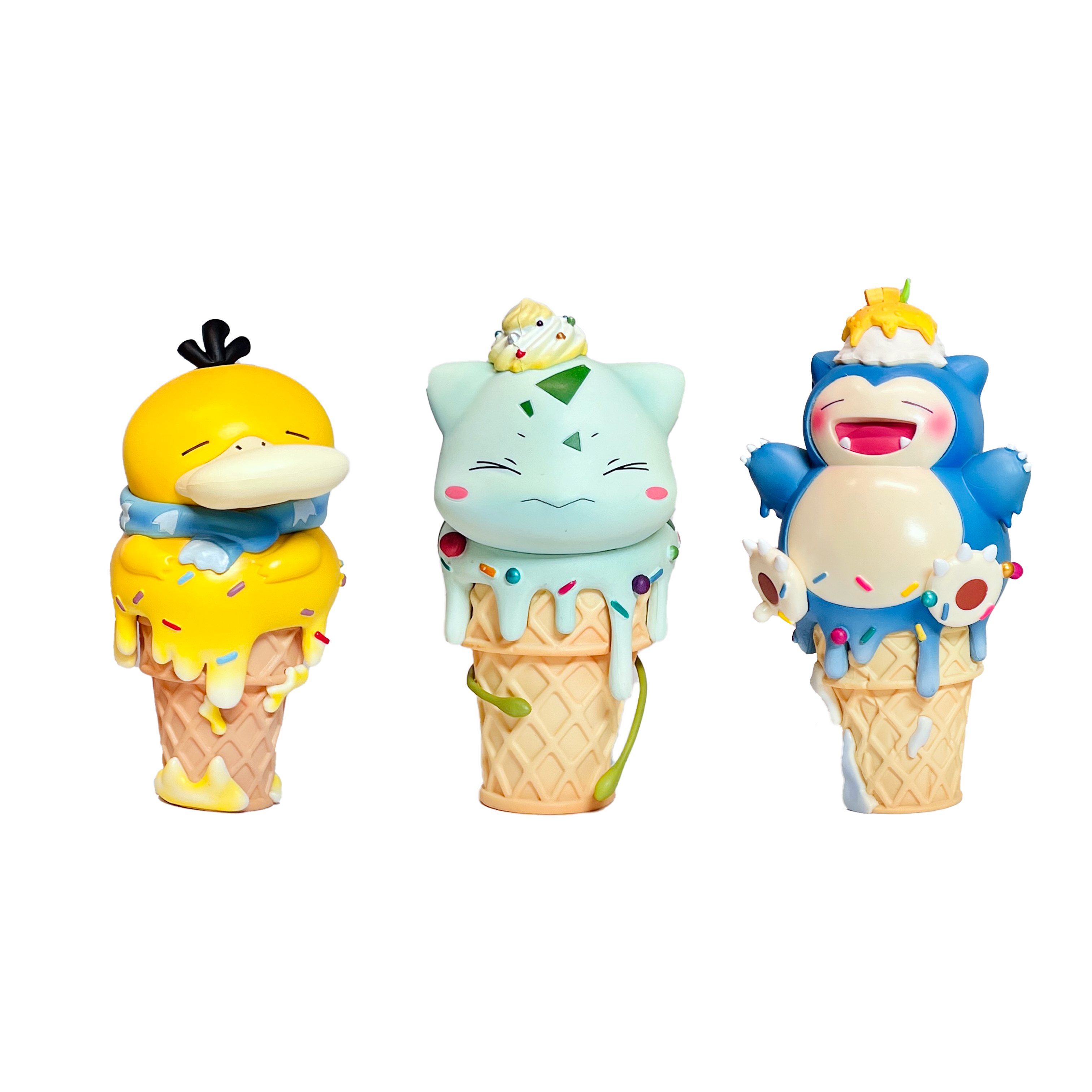 Ice Cream Decoration Series Collection V1