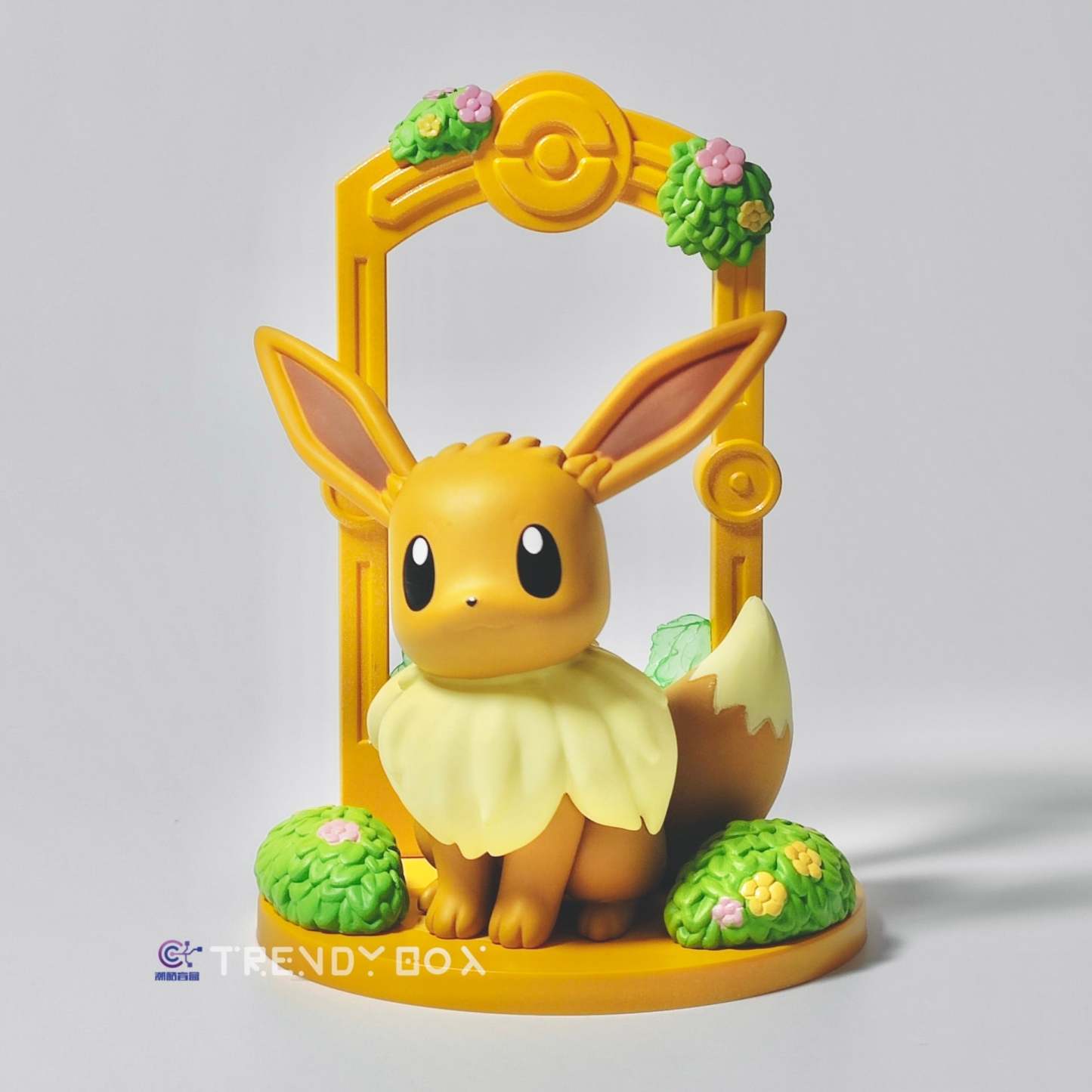 Let's Go Series Decoration Collection Blind Box