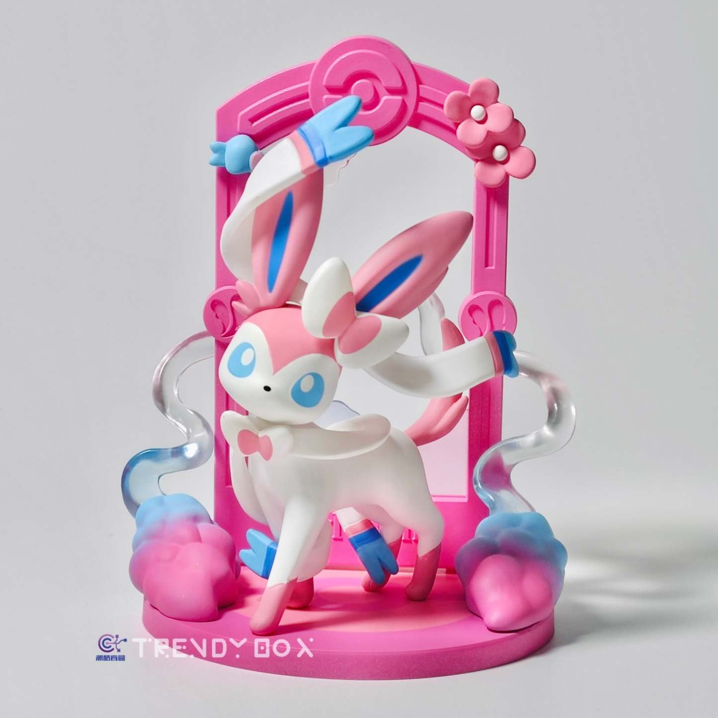 Let's Go Series Decoration Collection Blind Box