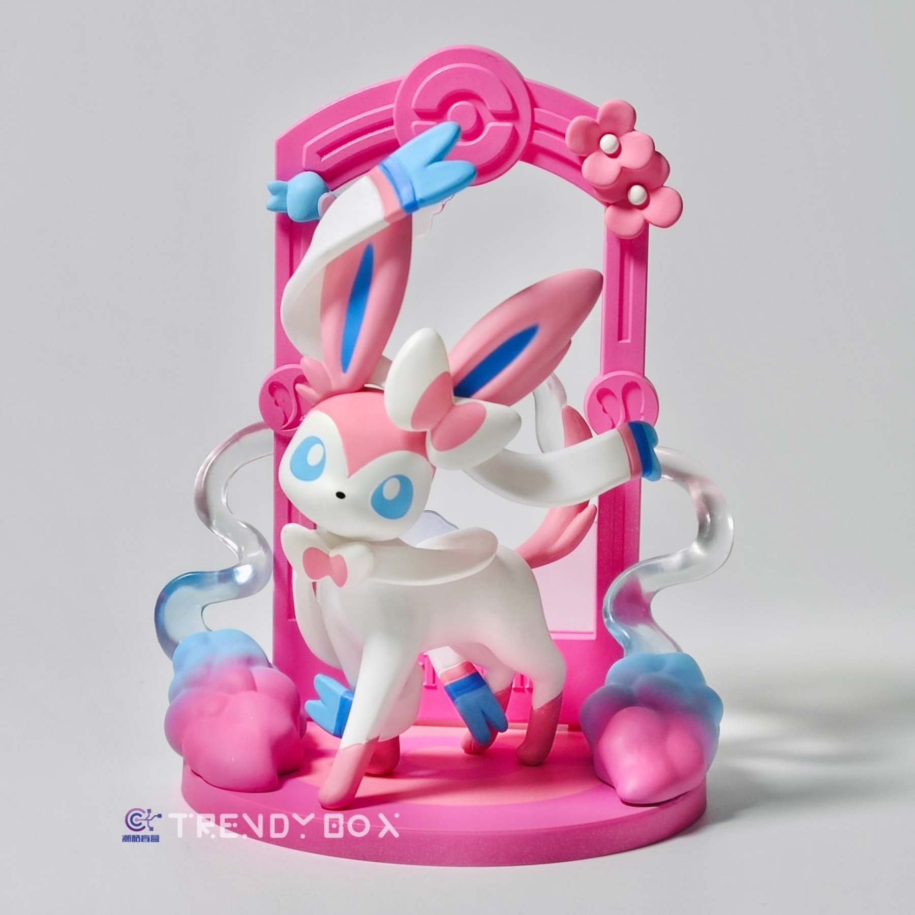 Let's Go Series Decoration Collection Blind Box