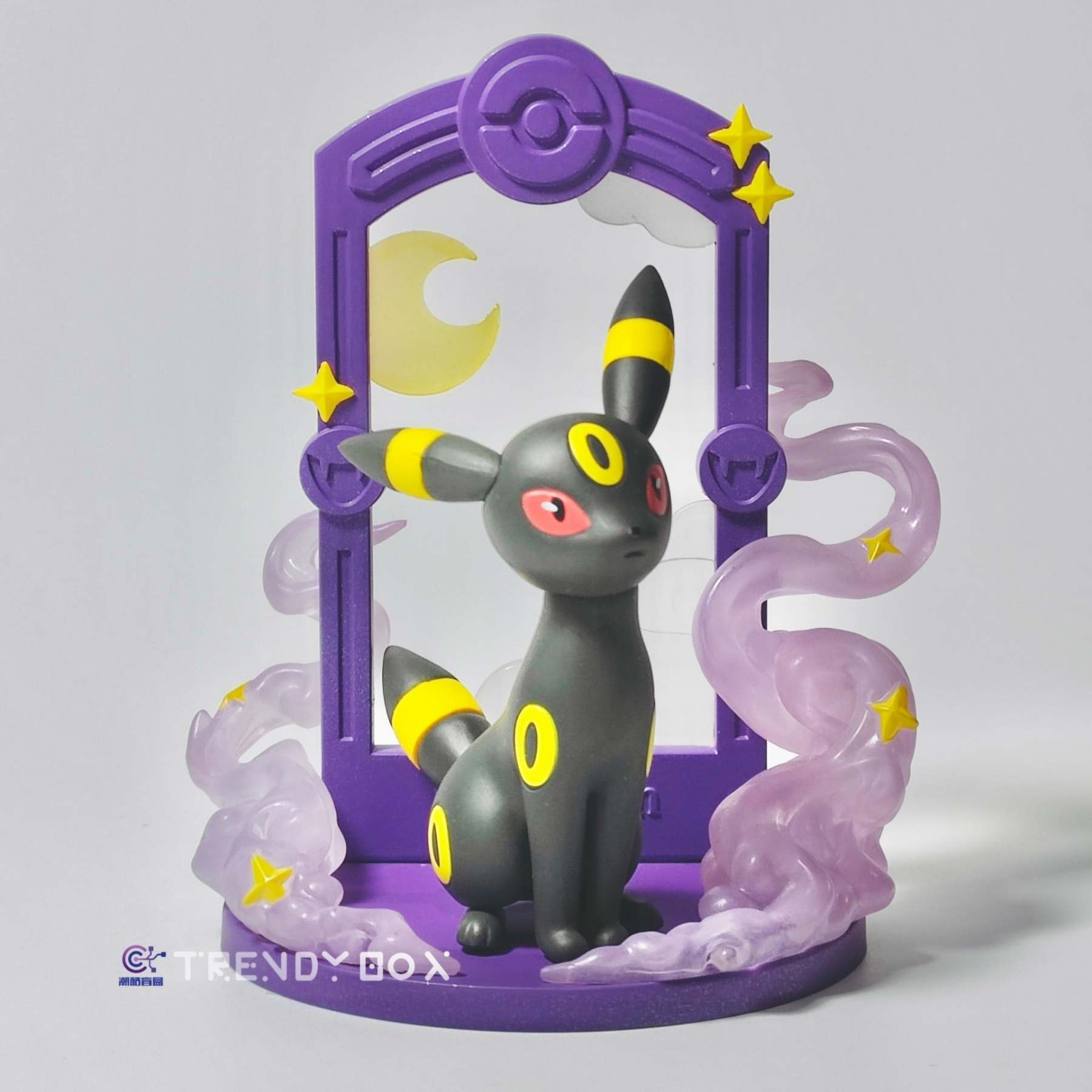 Let's Go Series Decoration Collection Blind Box