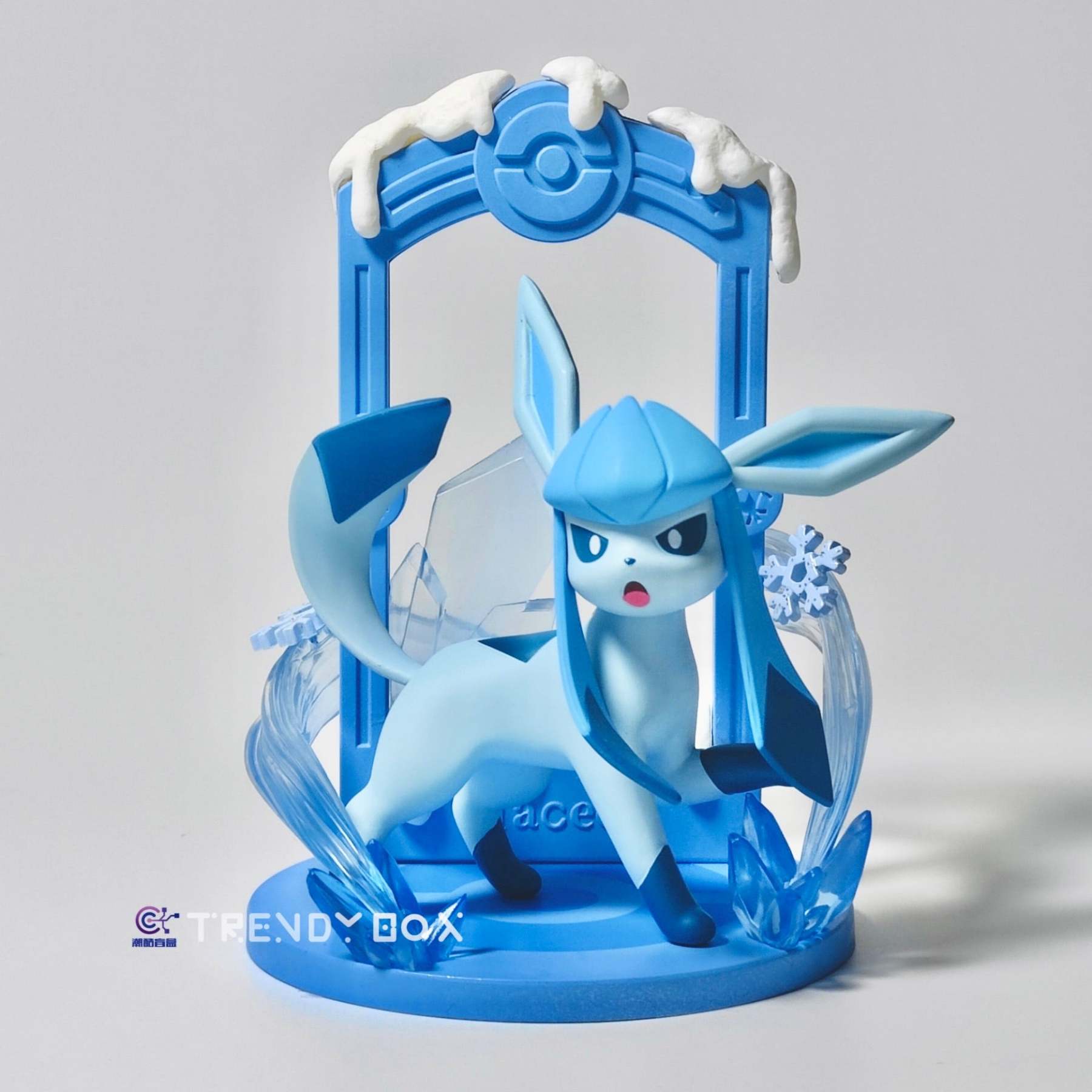 Let's Go Series Decoration Collection Blind Box