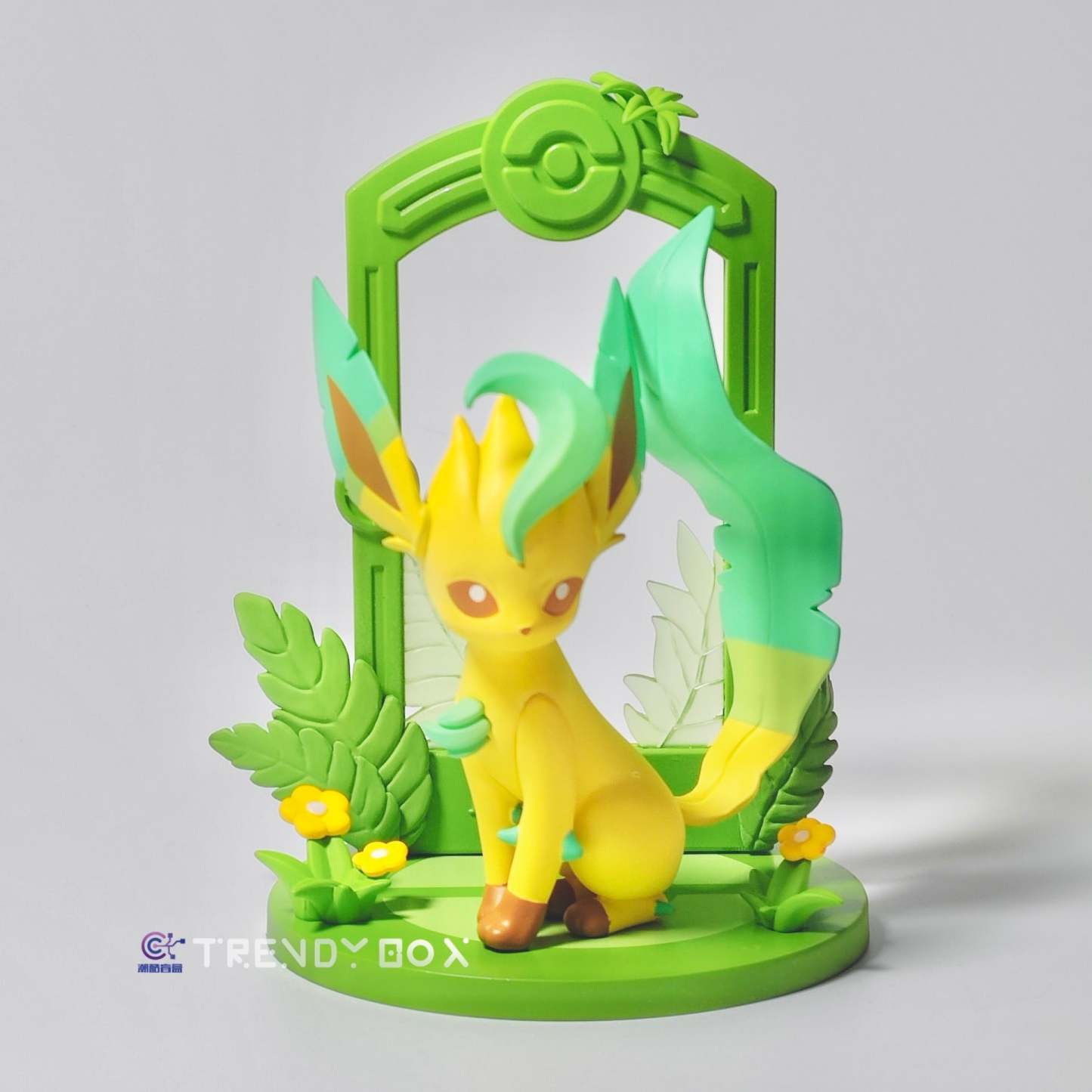 Let's Go Series Decoration Collection Blind Box