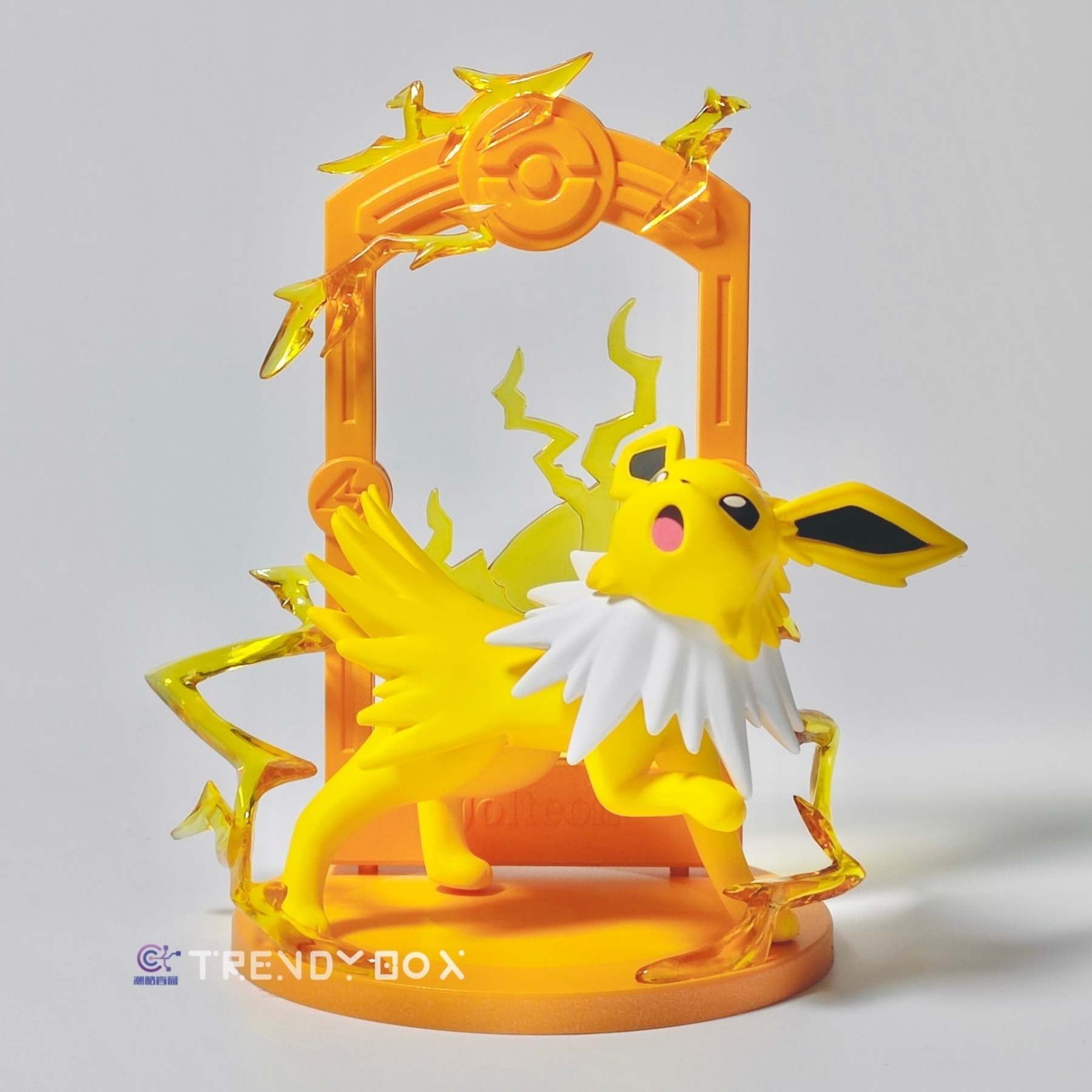 Let's Go Series Decoration Collection Blind Box