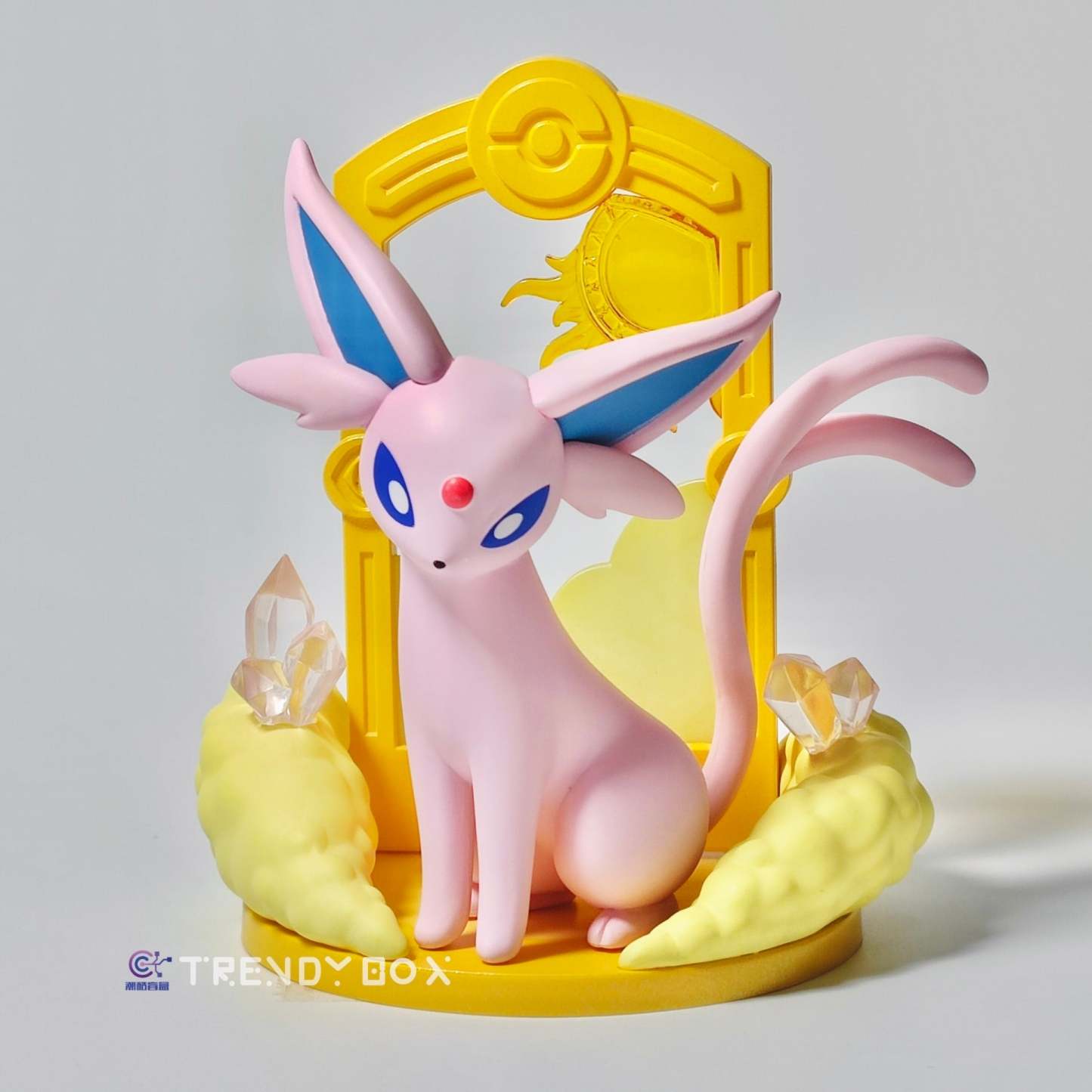 Let's Go Series Decoration Collection Blind Box