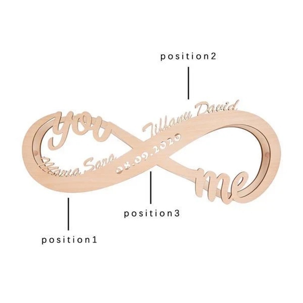 U&ME Relation Light Name Custom