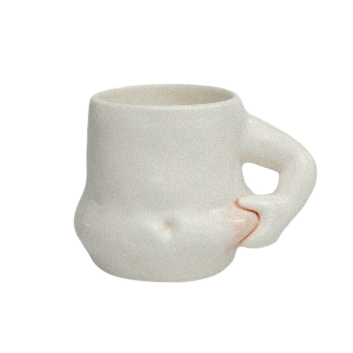 Chubby Coffee Mug Cup