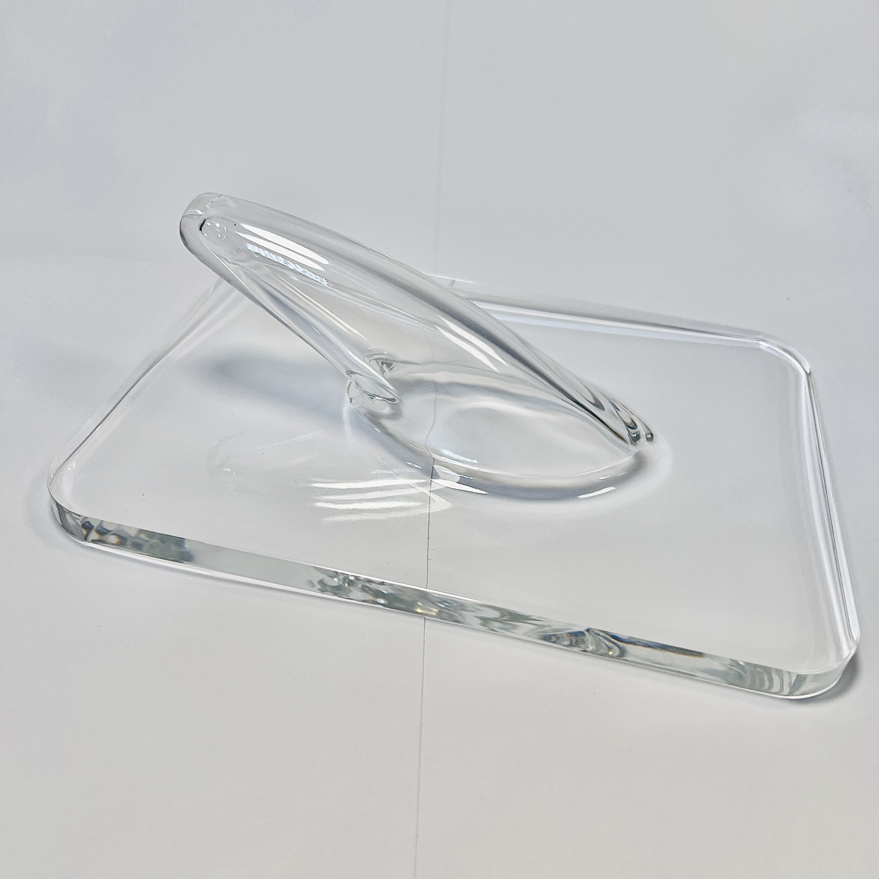 Creative Art Photo Frame Vase Hydroponic Flower Arrangements Acrylic Decoration