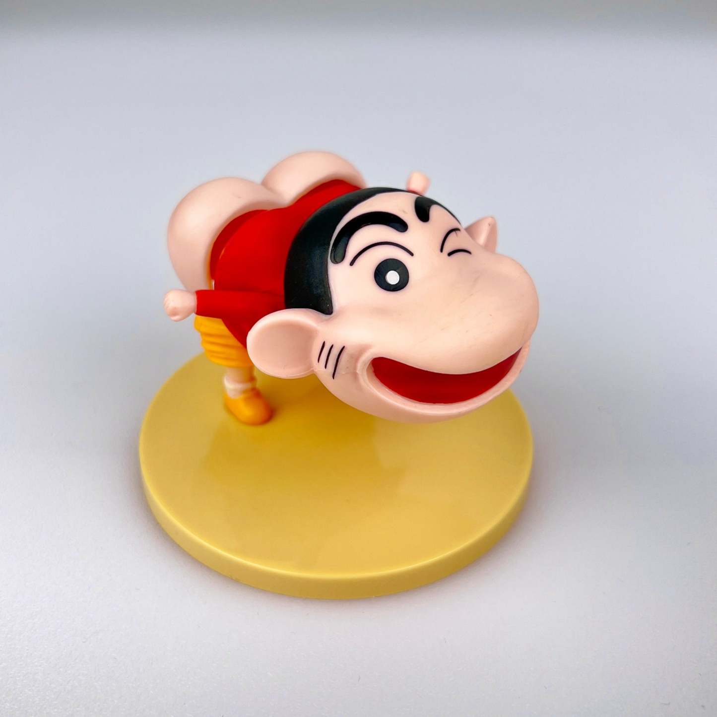 Car Motor Shaking Fidget Figure Shin-chan