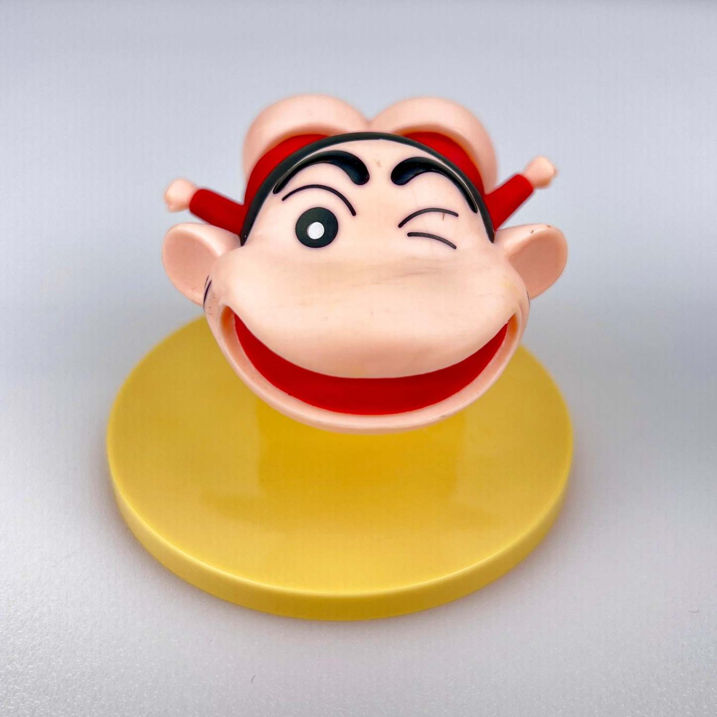 Car Motor Shaking Fidget Figure Shin-chan