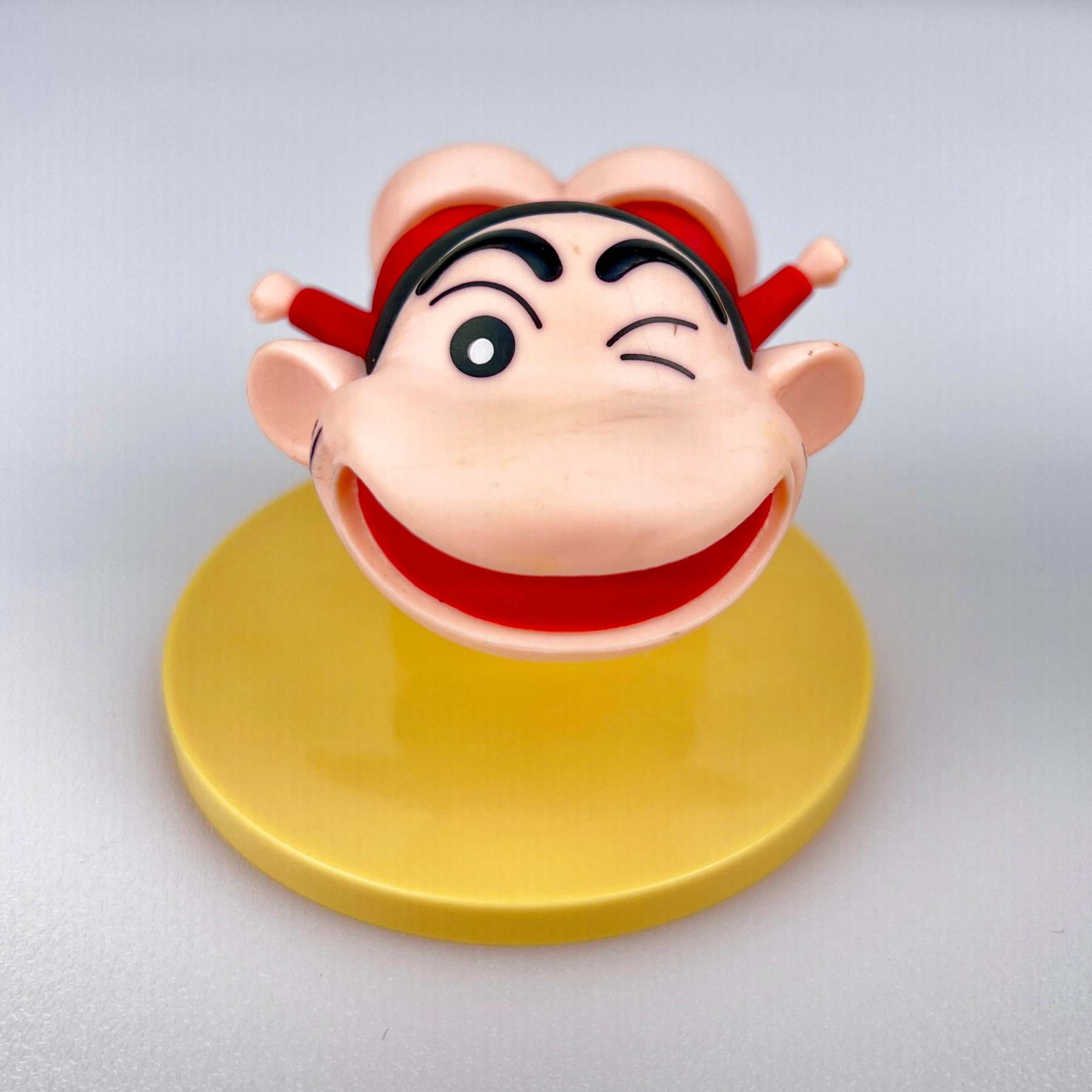 Car Motor Shaking Fidget Figure Shin-chan