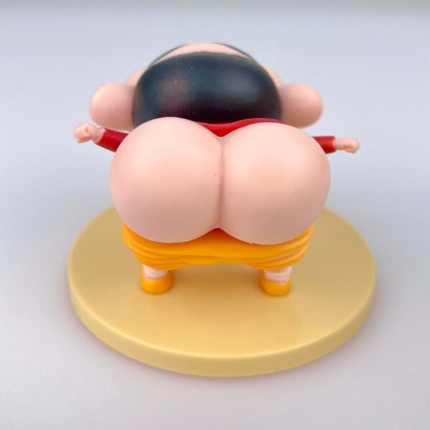 Car Motor Shaking Fidget Figure Shin-chan