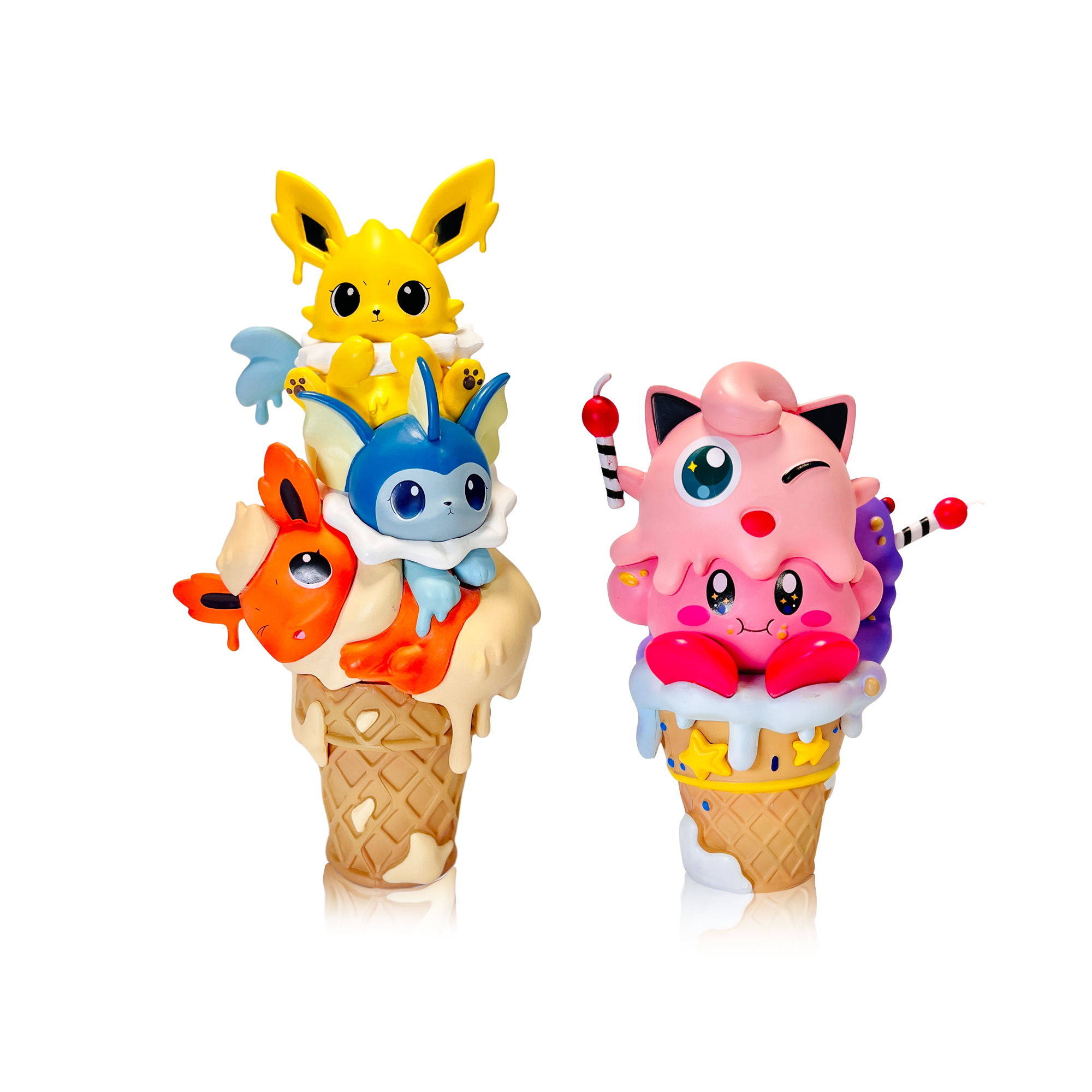 [NEW] Ice Cream Series Collection V3