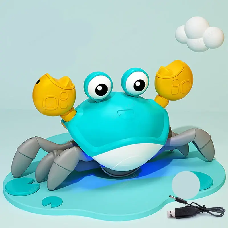  55%OFF🎉CUTE SENSING CRAWLING CRAB BABY 🎉
