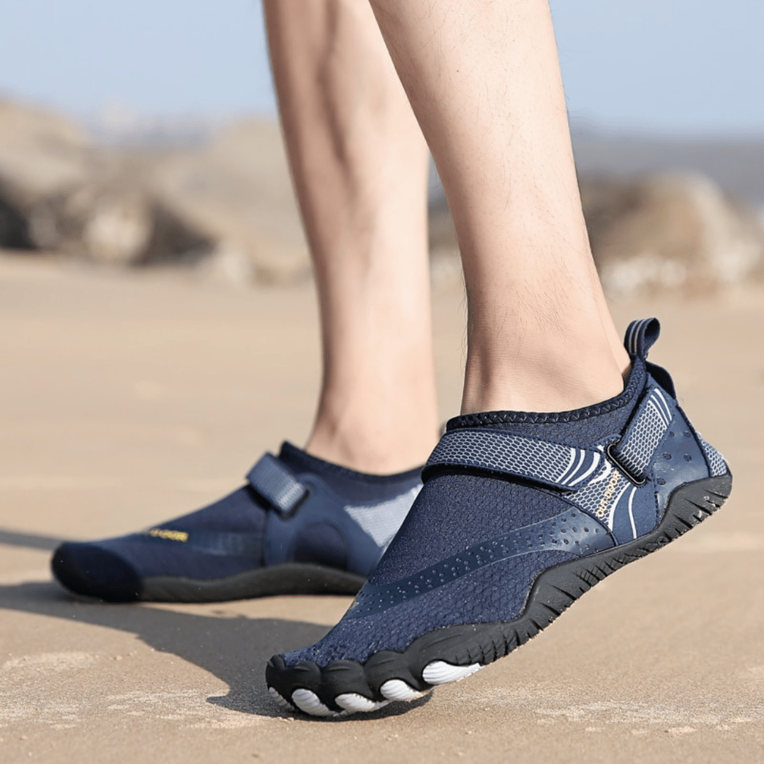 Breathing Double Buckles Unisex Water Shoes-BUY 2 FREE SHIPPING