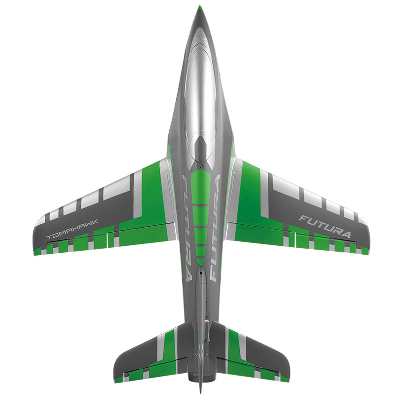 FMS Futura 64mm EDF Sport Jet PNP-HOBBY ZONE