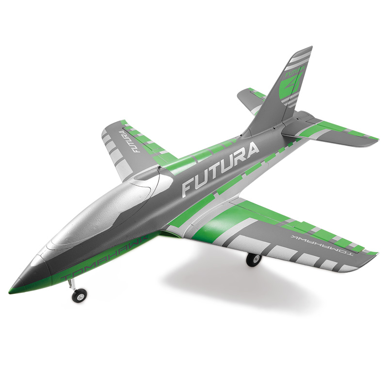 FMS Futura 64mm EDF Sport Jet PNP-HOBBY ZONE