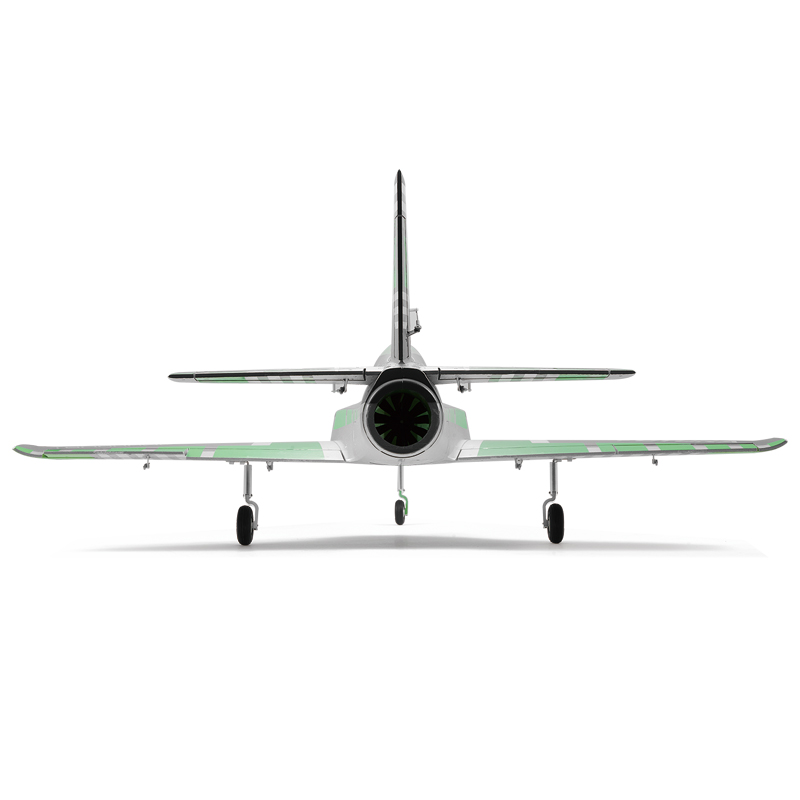 FMS Futura 64mm EDF Sport Jet PNP-HOBBY ZONE