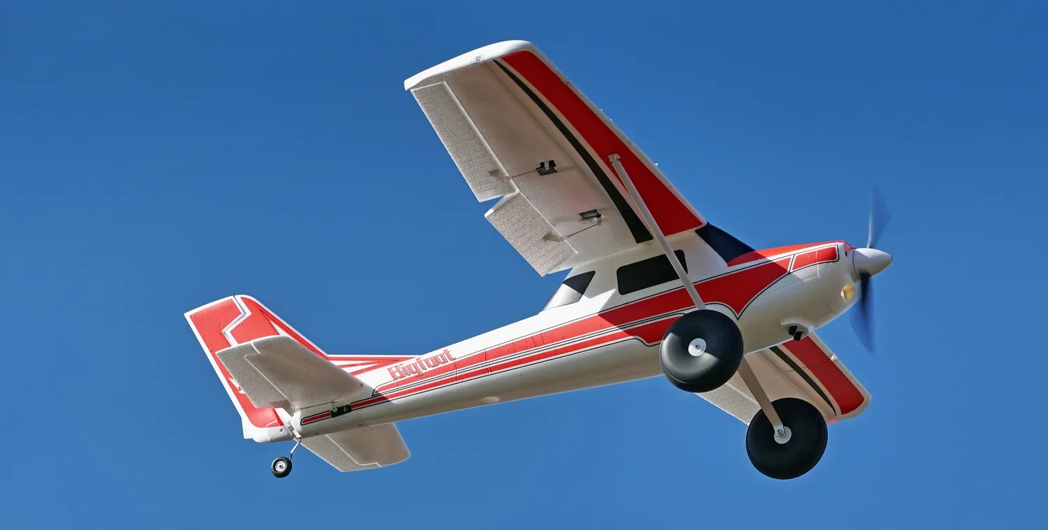 Arrows Bigfoot 1300mm RTF with Vector Flight Stabilization System-HOBBY ZONE