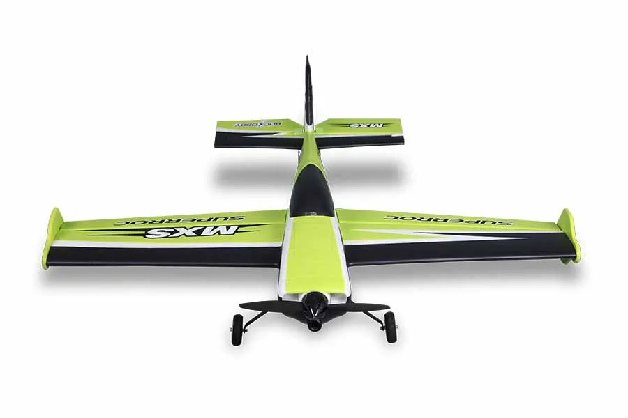 FMS MXS V2 1100mm PNP Green-HOBBY ZONE