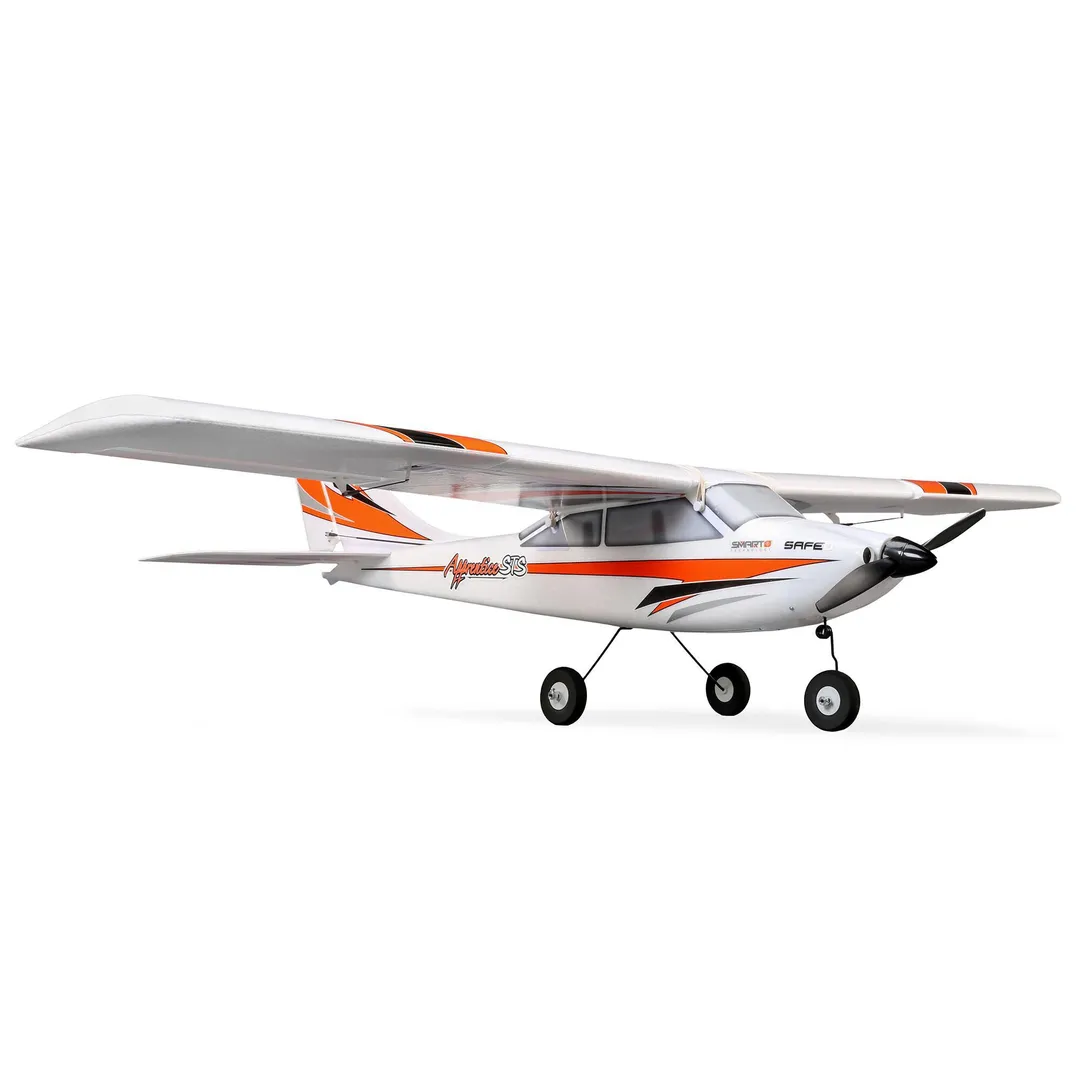 E-flite Apprentice STS 1.5m Smart Trainer w/SAFE RTF Basic-HOBBY ZONE