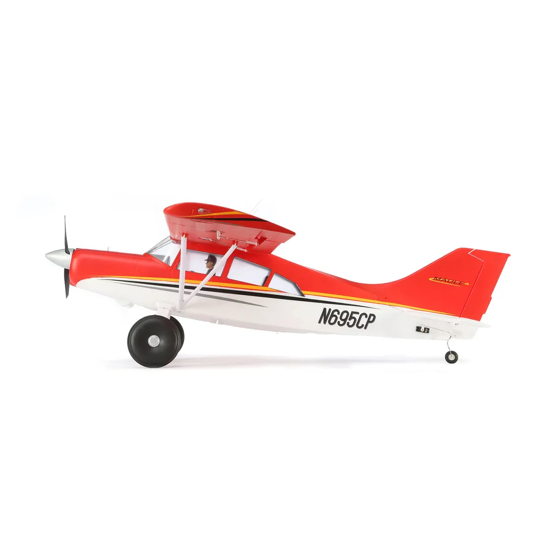 E-flite Maule 1.5M BNF Basic-HOBBY ZONE