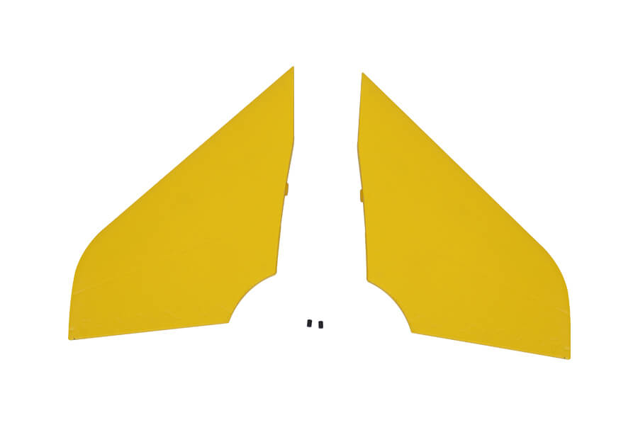 Canard: 80mm Rafale-HOBBY ZONE