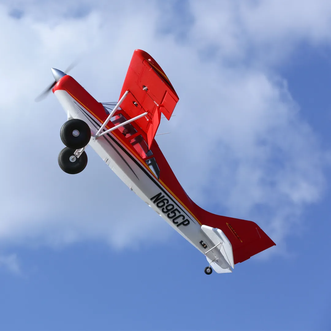 E-flite Maule 1.5M BNF Basic-HOBBY ZONE