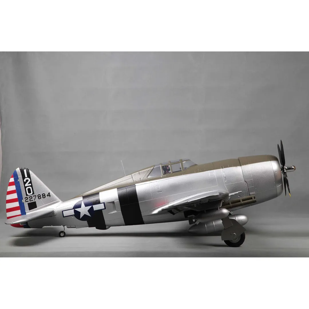 FMS P-47 1500mm PNP Thunderbolt Bonnie-HOBBY ZONE