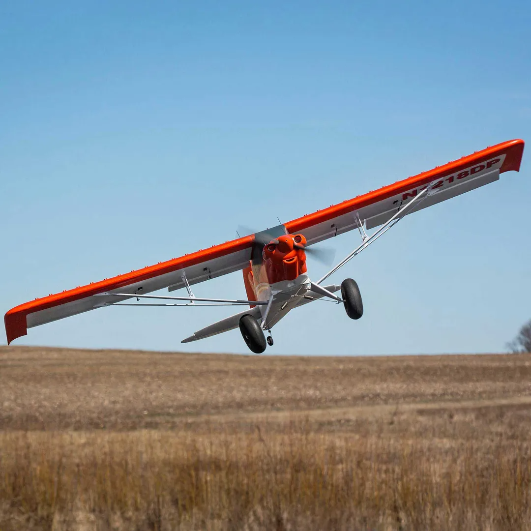 E-flite 2.0m CZ Cub BNF Basic-HOBBY ZONE