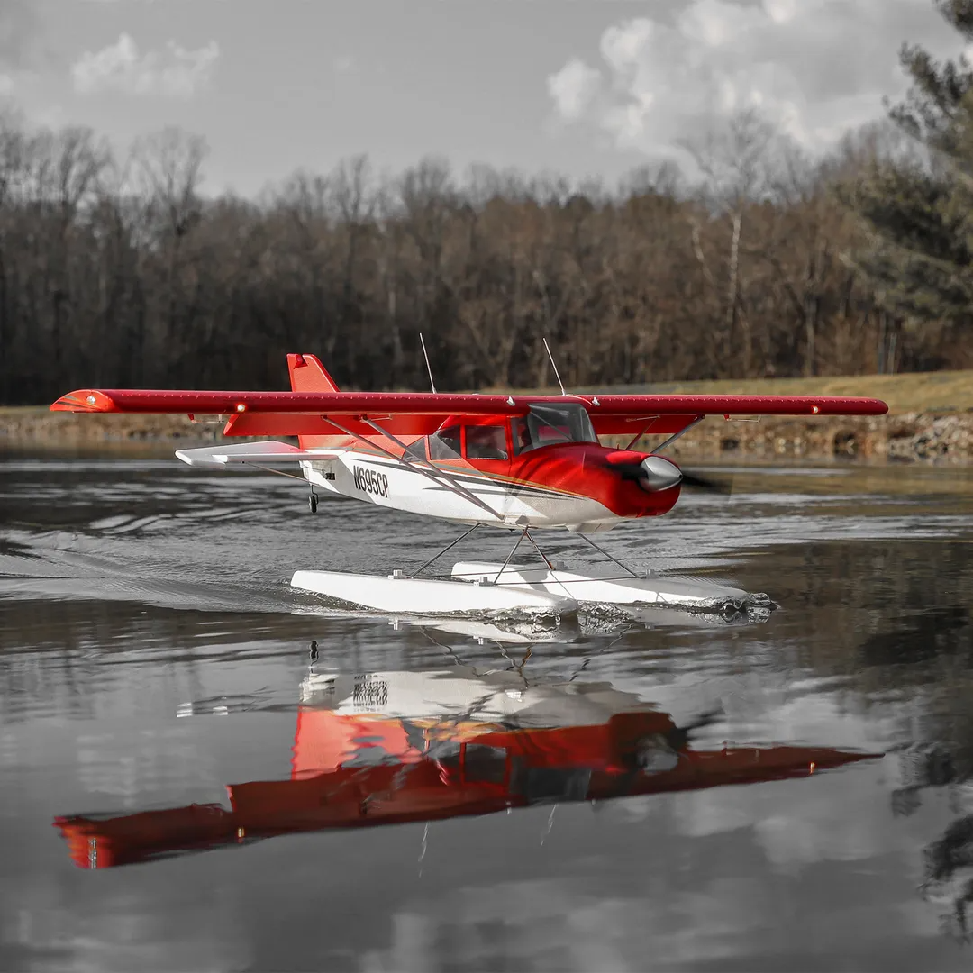 E-flite Maule 1.5M BNF Basic-HOBBY ZONE