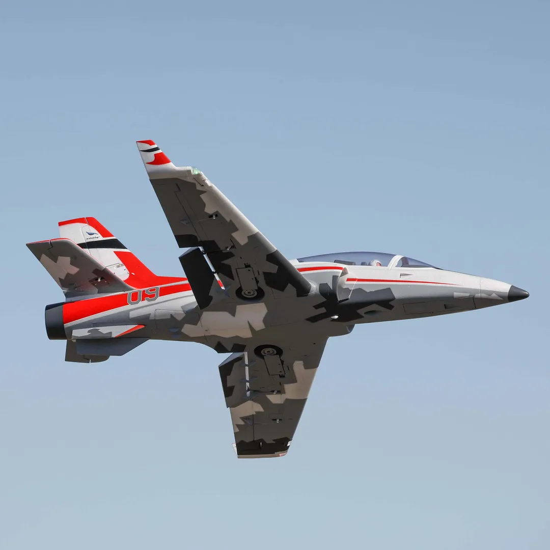 E-flite Viper 90mm EDF Jet ARF+ without Power System-HOBBY ZONE