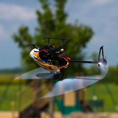 Blade 130 S RTF with SAFE-HOBBY ZONE