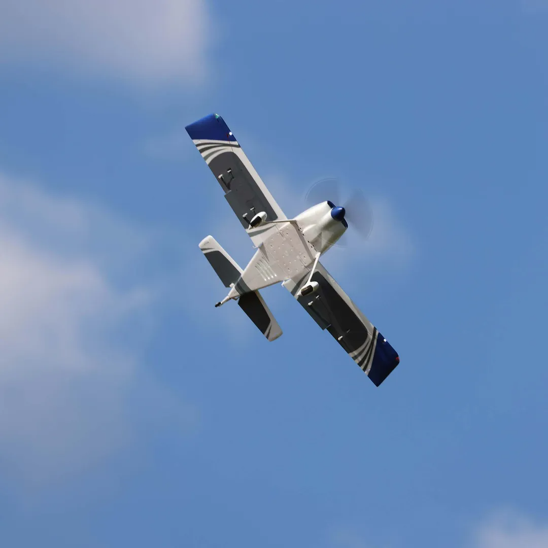 E-flite RV-7 Sport 1.1m EP BNF-B w/ SAFE Select/AS3X-HOBBY ZONE