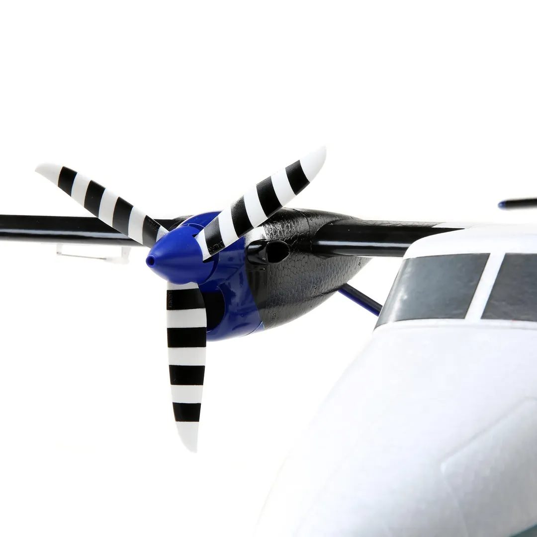 E-flite Twin Otter BNF Basic w/Floats-HOBBY ZONE