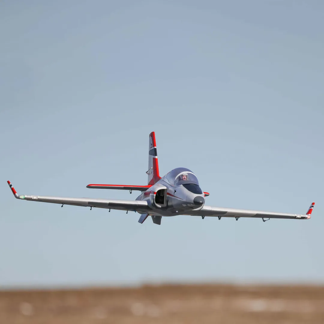 E-flite Viper 90mm EDF Jet ARF+ without Power System-HOBBY ZONE