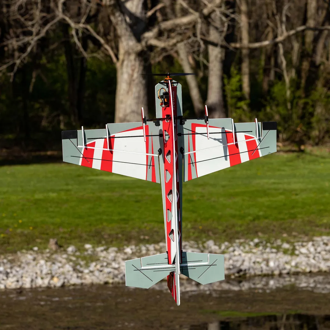 E-flite Eratix 3D Flat Foamy 860mm BNF-Basic-HOBBY ZONE