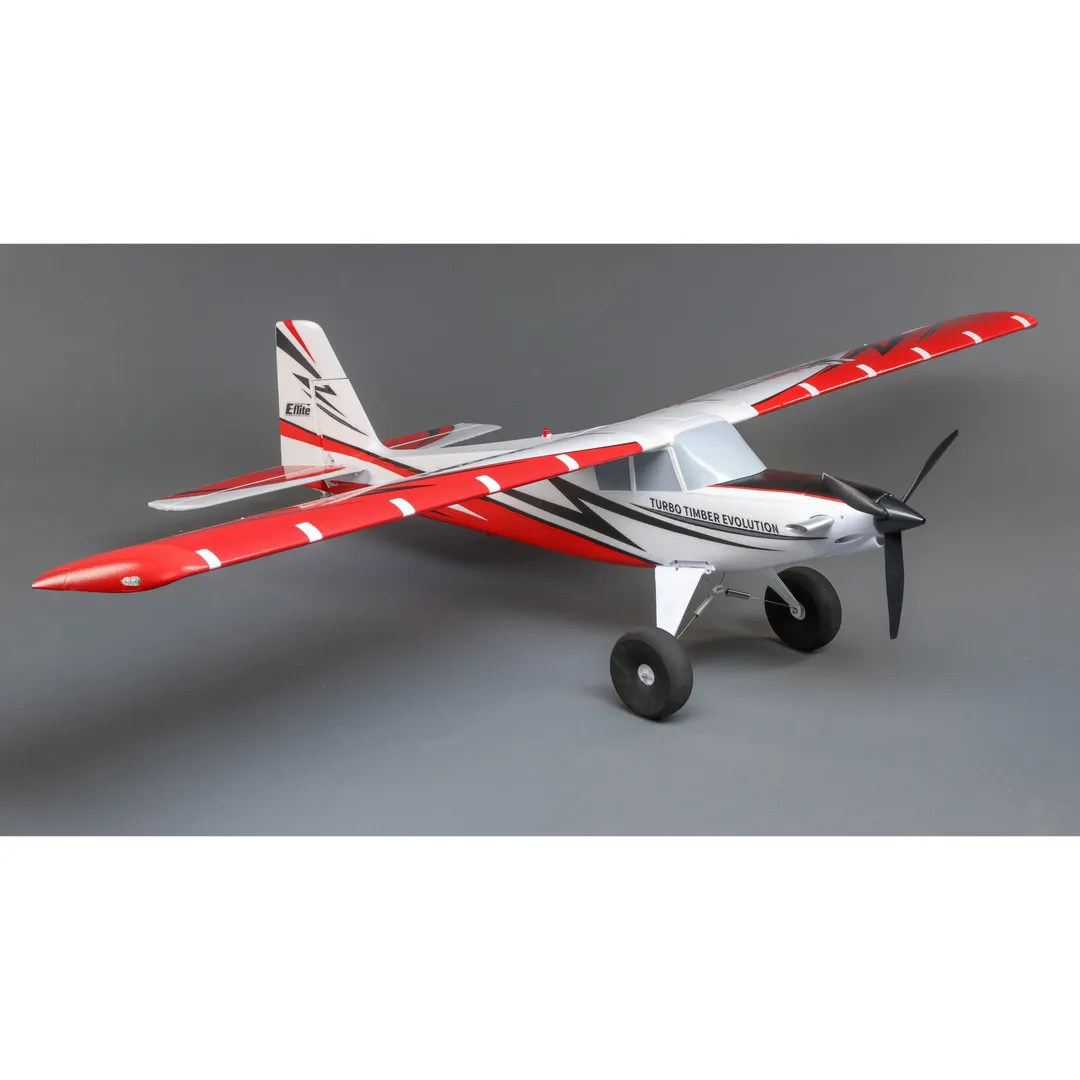 E-flite Turbo Timber Evolution 1.5m BNF Basic-HOBBY ZONE