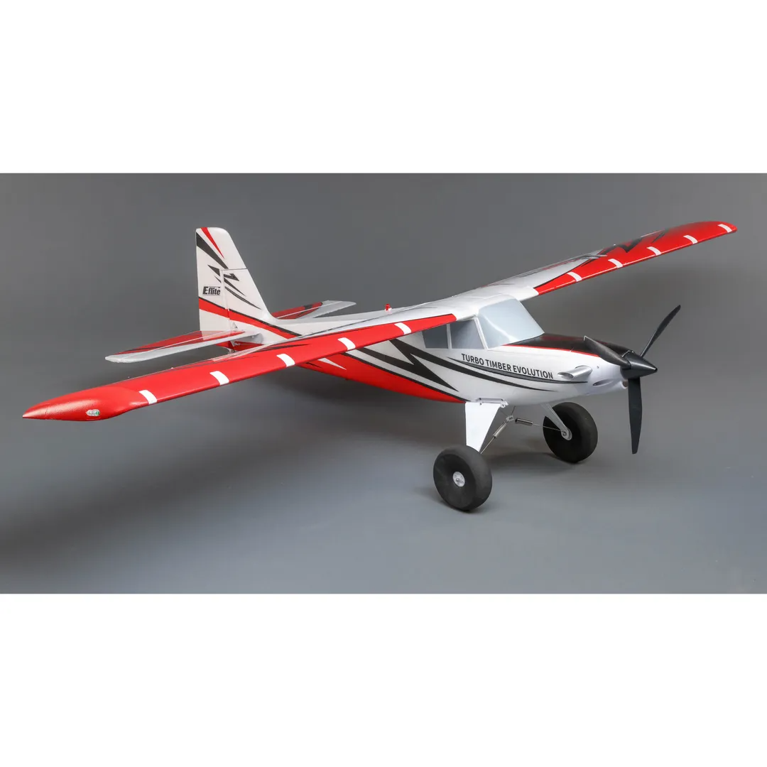 turbo timber rc plane