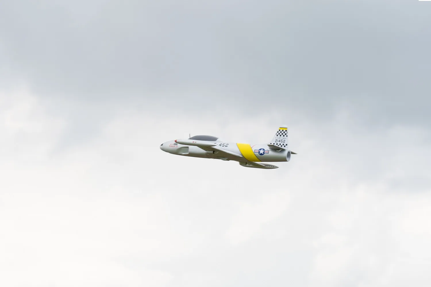 Arrows T-33 50mm EDF PNP with Vector Flight Stabilization System-HOBBY ZONE