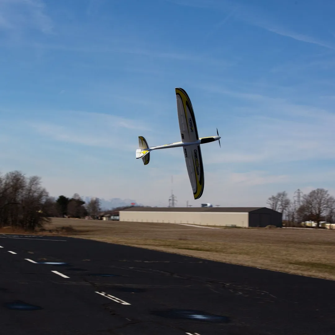 E-flite Conscendo Evolution 1.5m BNF Basic w/SAFE Select-HOBBY ZONE