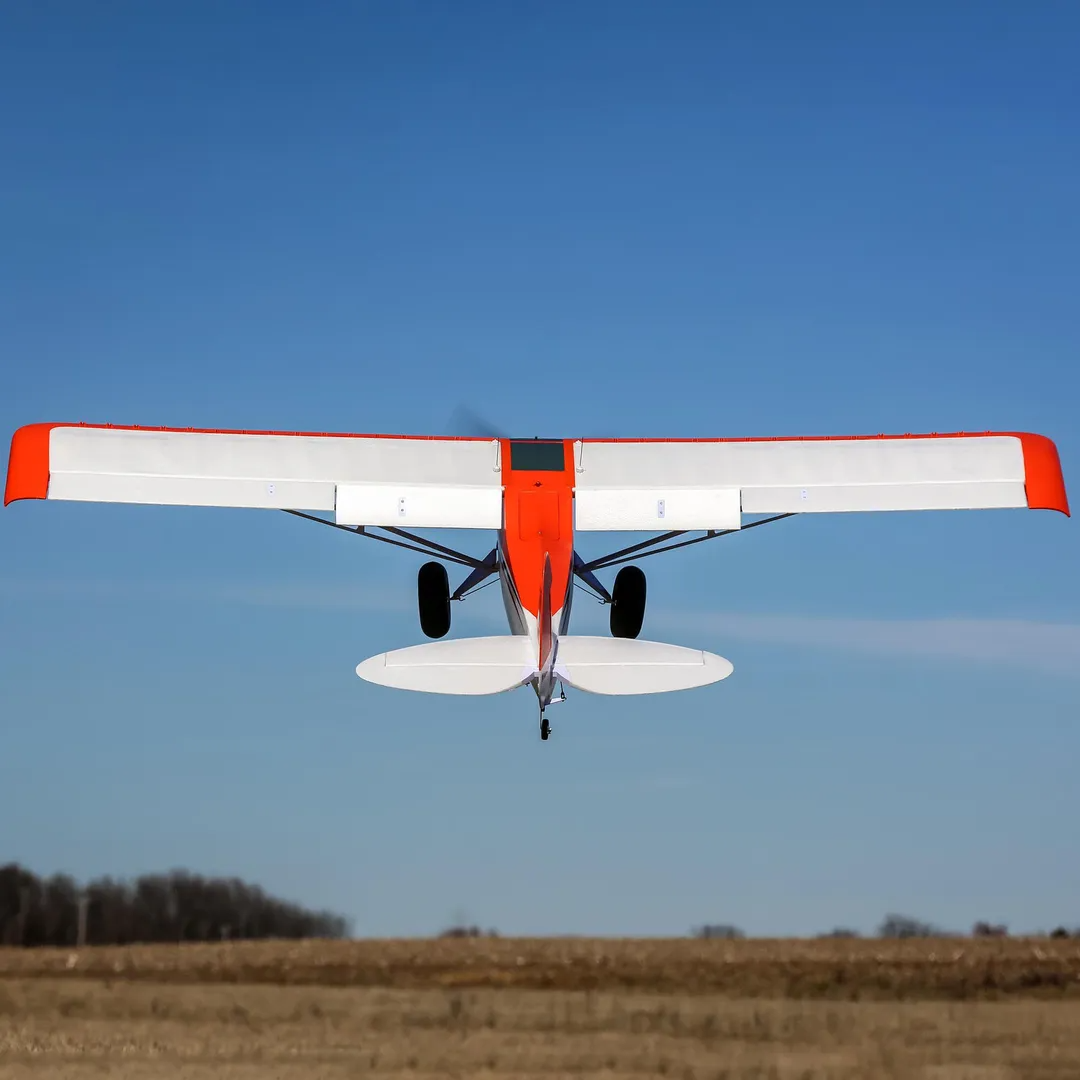 E-flite 2.0m CZ Cub BNF Basic-HOBBY ZONE