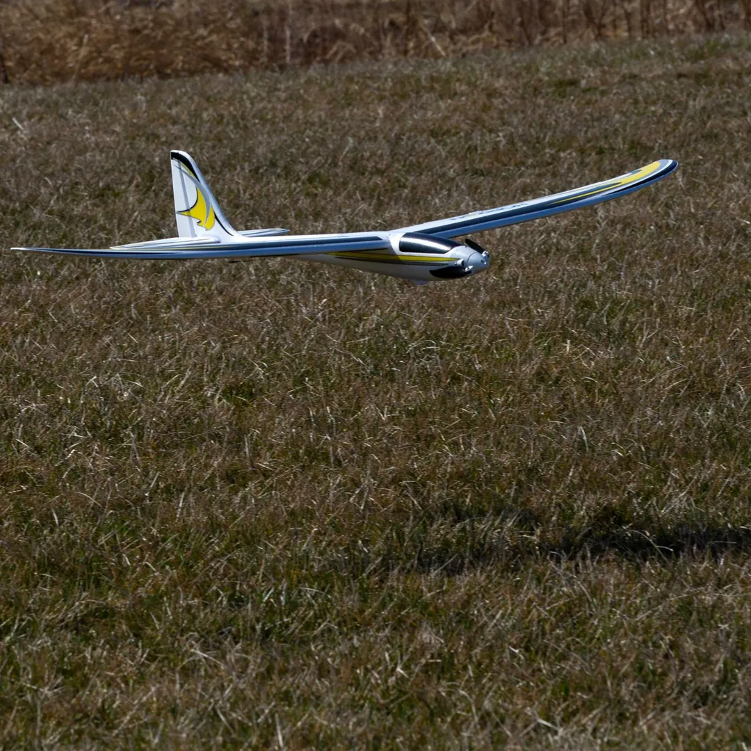 E-flite Conscendo Evolution 1.5m BNF Basic w/SAFE Select-HOBBY ZONE