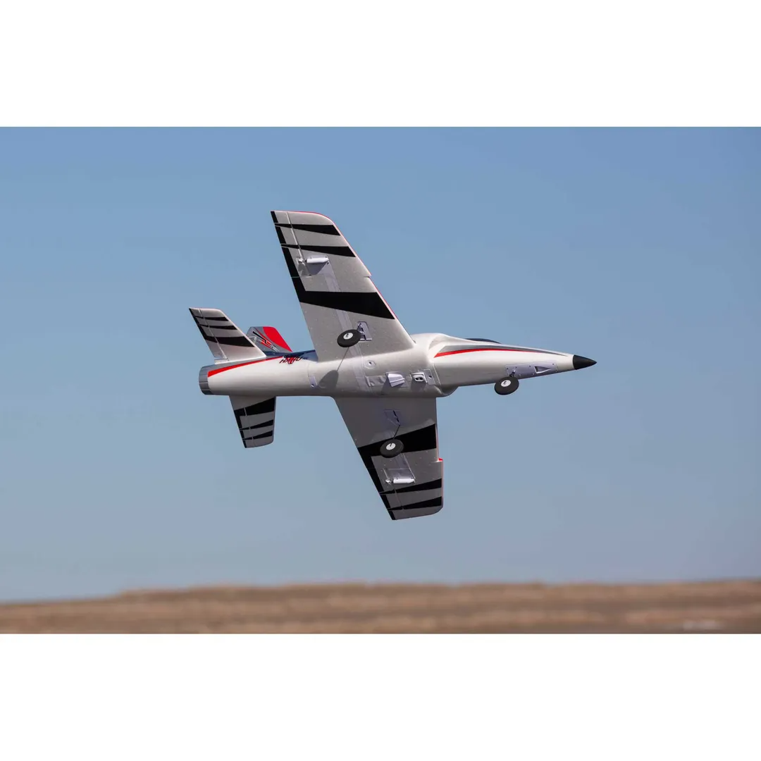 E-flite Habu STS 70mm EDF Smart Trainer w/SAFE RTF Basic-HOBBY ZONE