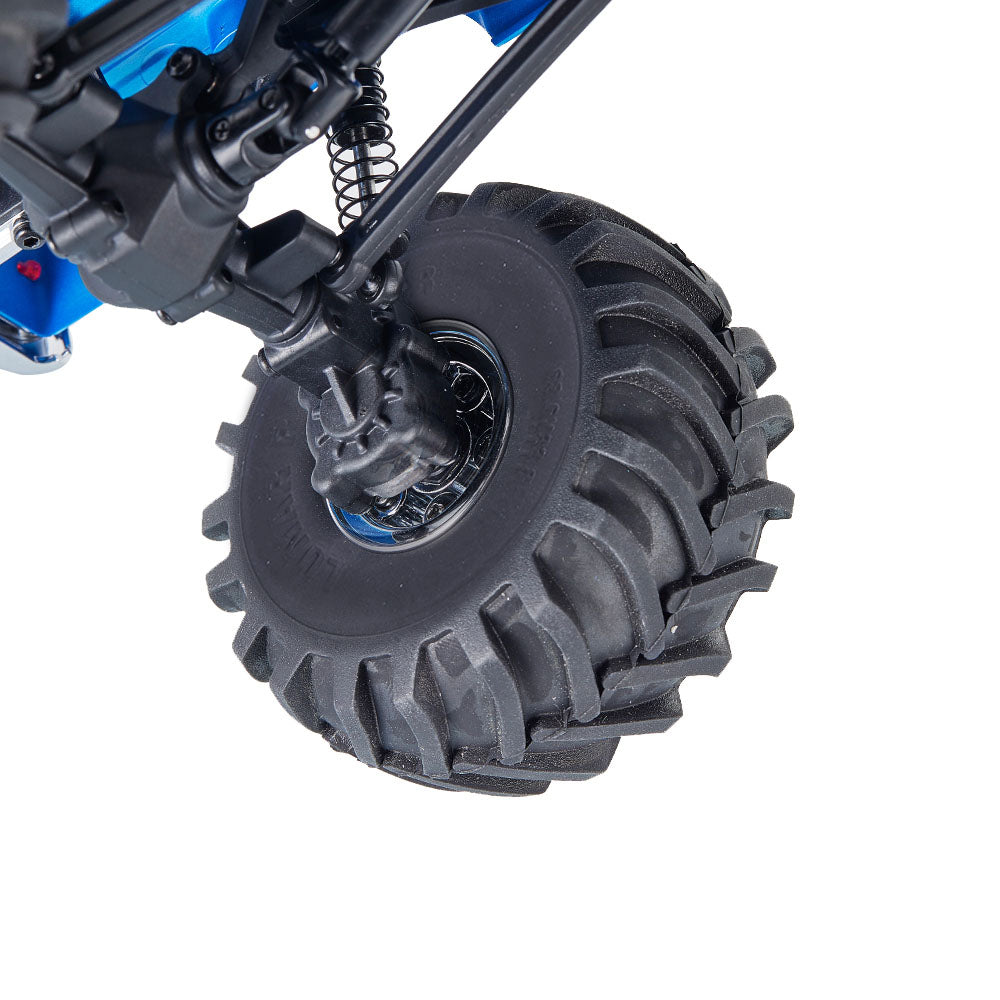 FMS MAX SMASHER FCX24 1/24 白 FMS 1:24 FCX24 Smasher Monster Truck RTR 4WD – REVIEW « Big