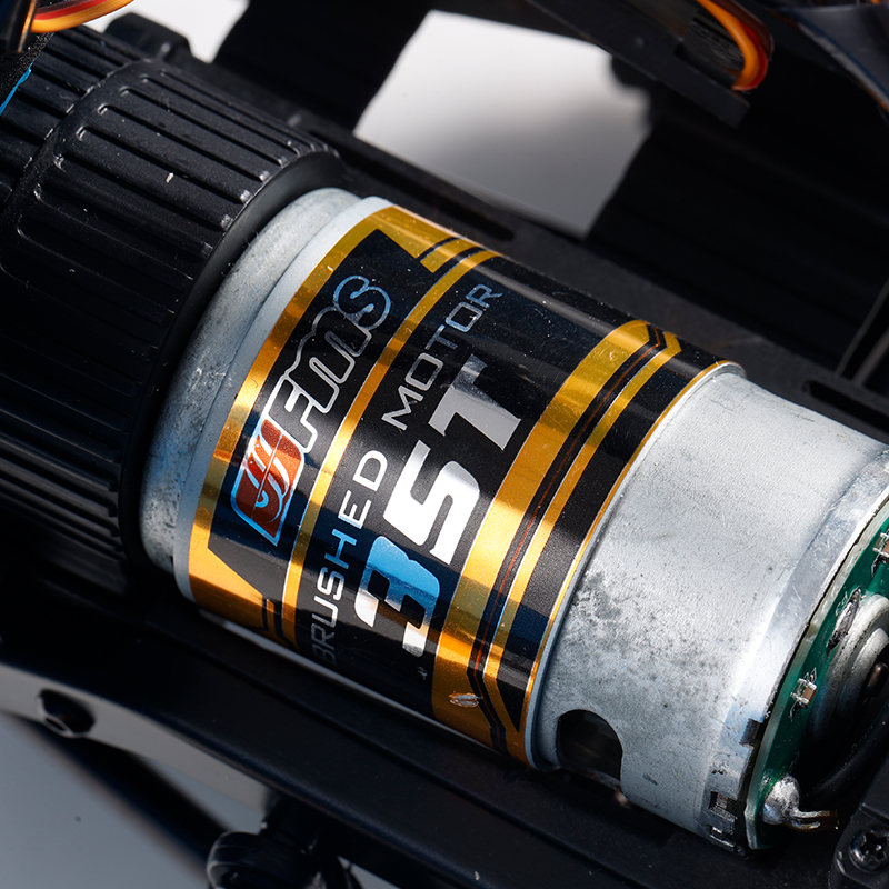 FMS Toyota FJ40 RS 1/10th Scale-HOBBY ZONE