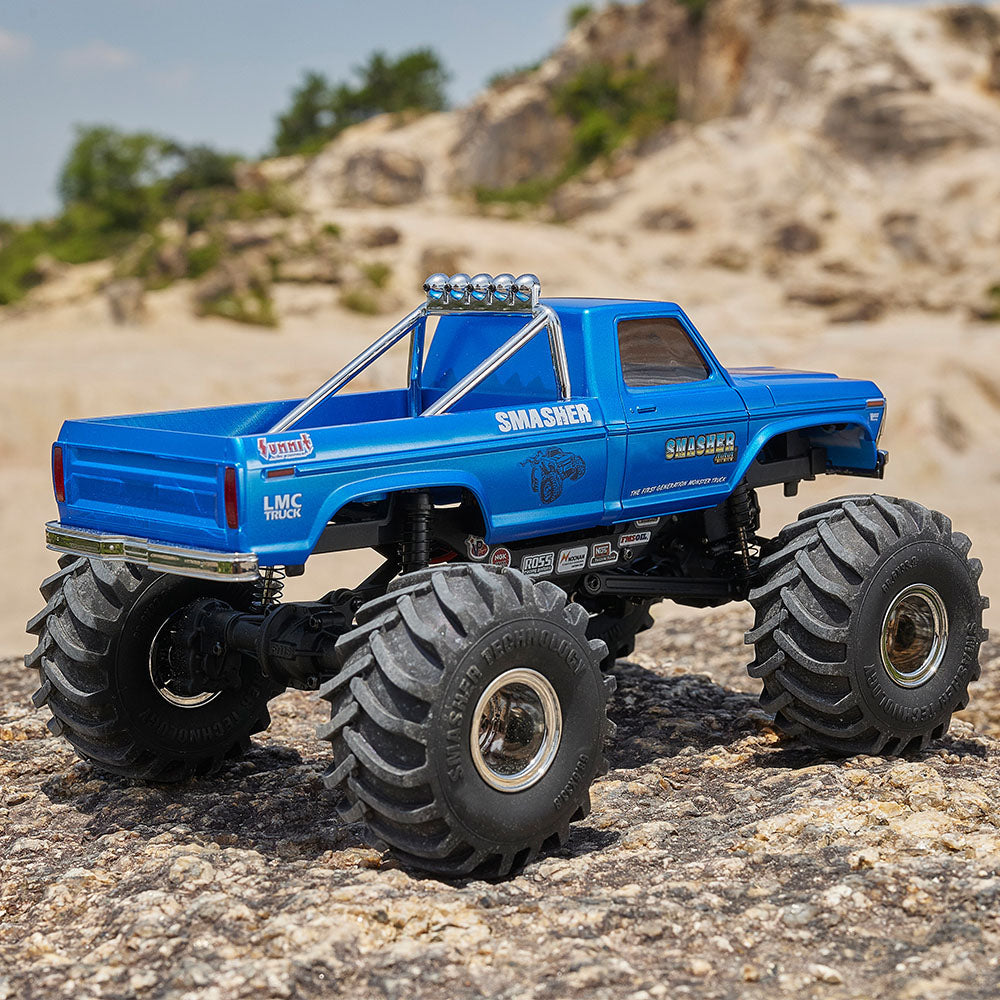 FMS FCX24 Smasher V2 RTR 1/24th Scale