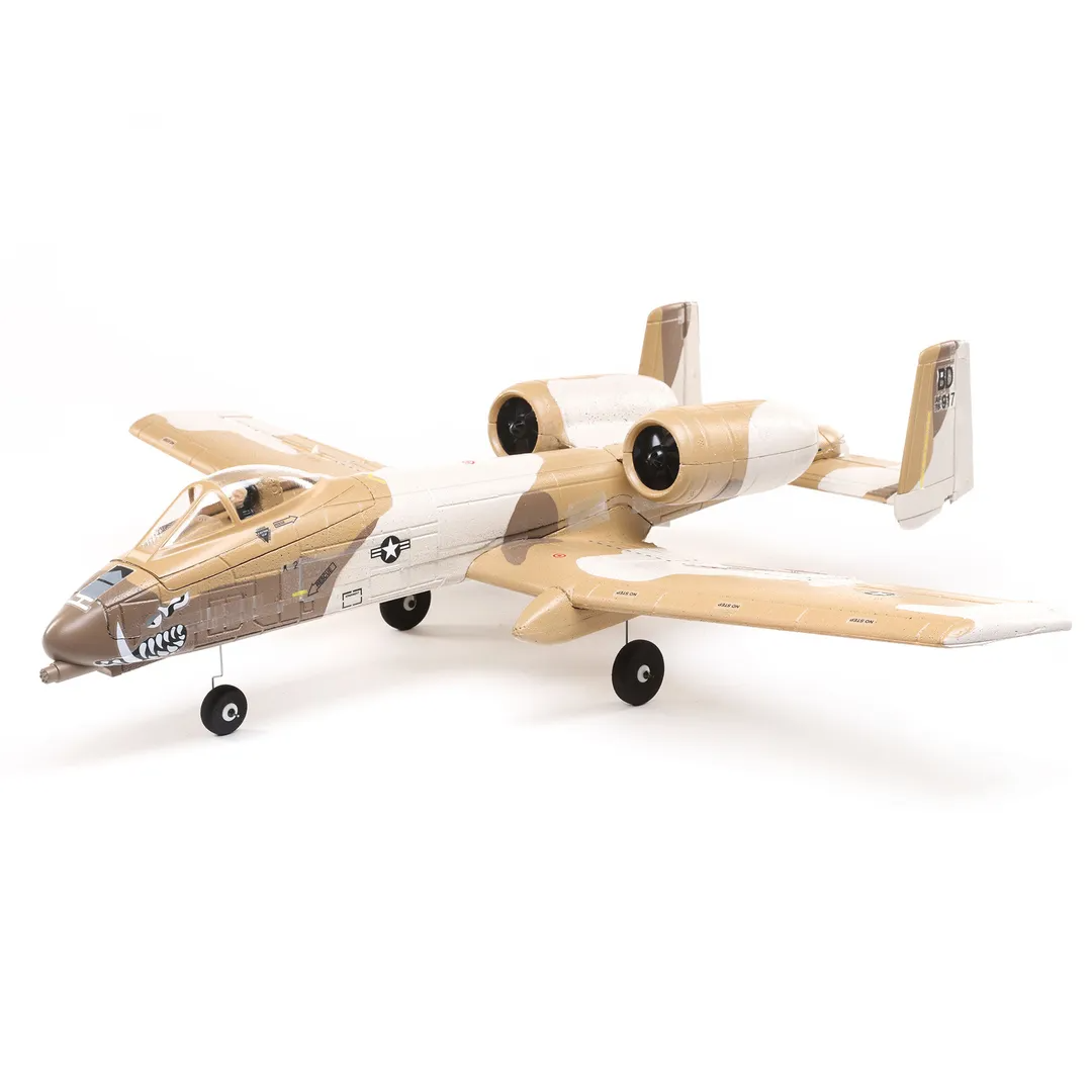 E-flite UMX A-10 Thunderbolt II 30mm EDF BNF Basic-HOBBY ZONE