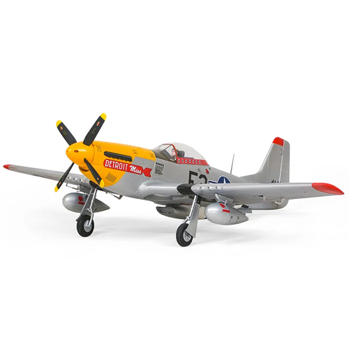 Arrows 1100mm P-51 Parts-HOBBY ZONE
